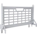 Buyers Prod 5404927 49-INCH White Kabgard For Srw Serv; Louvered; Powder-coat;. Fixed Price $570.89.
