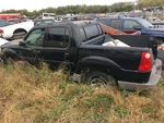 2001 2002 2003 2004 2005 Ford Explorer Sport Trac Pick Up Truck Bed Black. Fixed Price $600.00.