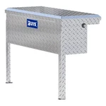 Uws Bright Aluminum 36IN Truck Side With Low Profile Storage. Fixed Price $603.95.
