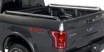 Putco 89888 Bed Side Rail Locker Universal 77.62" Polished Stainless Steel. Fixed Price $400.00.