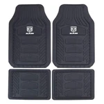 4PC Dodge Ram Weather Pro Heavy Duty Rubber Floor Mats Set Official Licensed. Fixed Price $59.39.