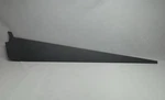 Tesla Cybertruck Upper Track Bed Wall Trim Left Rear 2024 2025 Oem 1817890-00. Fixed Price $179.10.