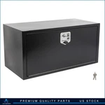 Storage Tool Box 36"X18"X18" W/2X Chain Fits Truck Garage Auto Repairing Works. Fixed Price $178.69.