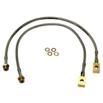 Skyjacker Front Stainless Steel Brake Lines For 79-91 Gm K1500 K2500 Pair FBL17. Fixed Price $139.34.
