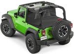 Mastertop 14456624 Windstopper Plus/tonneau Cover Combo For 18+ Wrangler Jlu 4DR. Fixed Price $224.99.