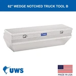 EC20371 62" Wedged Angled Utility Chest Box. Fixed Price $863.59.