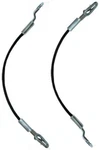 Tailgate Cables Straps For 1999-2006 Chevy Silverado Gmc Sierra Truck Pair. Fixed Price $29.95.