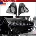 2X Mirror Cover Wing Side Cap For Lexus IS200 IS250 IS300 IS350 14-20 Abs. Fixed Price $33.95.