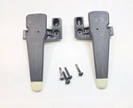 02 - 13 Chevy Avalanche Escalade Ext Lh +rh Side Tonneau Cover Latch Handle Oem. Fixed Price $58.49.