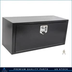 Storage Tool Box 36"X14"X16" W/2X Chain For Truck Garage Auto Repairing Works. Fixed Price $133.59.