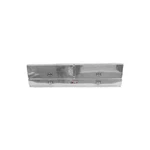 Westin For Brute High Cap 96IN Stake Bed Contractor Topsider W/ Doors - Aluminum. Fixed Price $1247.39.