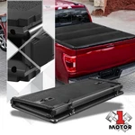 Short Bed Tonneau Cover 4.2FT Hard Tri-fold 01-05 Ford Explorer Sport Trac. Fixed Price $443.51.