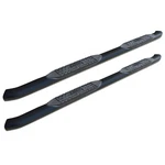 Raptor 1502-0637B 4" Blk Oe Style Oval Nerf Bars For 19-26 Ram 1500 Quad/ext Cab. Fixed Price $341.51.