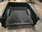 Oem Ram 1500 Classic Quad Cab Pickup Bed Box W/ Liner Gray:pau 2013-2024. Fixed Price $3495.00.