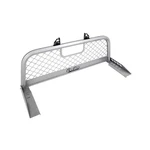 Dee Zee DZ95050R Front Aluminum Mesh Cab Truck Rack For Silverado / Sierra Ram. Fixed Price $887.60.