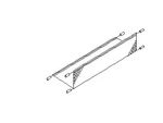 Nissan Sentra Trunk Luggage Cargo Net Genuine 84935-5M000 Oem New. Fixed Price $14.30.
