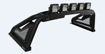 Go Rhino Sport Bar 2.0 For 19-22 Chevy Silverado 1500 / Gmc Sierra 911610T. Fixed Price $1594.99.