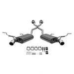 Exhaust System Kit Flowmaster 817575 Fits 11-21 Jeep Grand Cherokee 3.6L-V6. Fixed Price $1861.65.