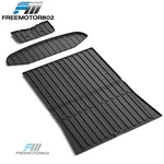 Fits 23-25 Tesla Cybertruck 3D Rear Front Storage Trunk Mats Tpe Bed Cover. Fixed Price $94.99.