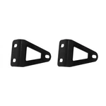 Westin Hdx Grille Guard Led Light Bracket For 20 30 Inch Bar - Black. Fixed Price $45.99.