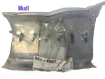 New One Package Of Clamps, Lund Kit 6K1-8557. Fixed Price $54.00.
