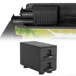 Storage Drawer System Truck Side Box Fit 20-25 Jeep Gladiator Jt Toyota Tacoma. Fixed Price $399.89.