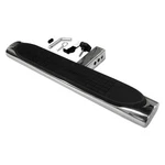 Kasei 30" Oval Black Hitch Step Fits All Trucks And Suvs With 2" Receiver. Fixed Price $123.95.