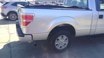 09-14 Ford F150 Pickup Bed Box Assembly (bare) 6'6 Foot Styleside Ux Silver. Fixed Price $1891.50.