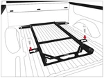 Bedslide BSA-F150-2017 No-drill Factory Mount Install Kit 17-25 Ford F-150. Fixed Price $213.00.