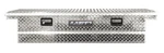 Deflecta-shield Aluminum 9100LP Tool Box Truck Bed Rail-to-rail. Fixed Price $549.99.