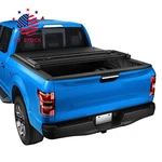 For 2005-2024 Nissan Frontier 5FT Truck Bed Soft Tri-fold Tonneau Cover. Fixed Price $135.97.