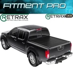 Retraxpro Xr Retractable Tonneau For 2022-2026 Nissan Frontier 5' Bed T-80731. Fixed Price $2149.99.