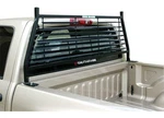 Go Industries 20752B Some 04-19 F150/SILV/SIERRA Black Flat Iron Headache Rack. Fixed Price $502.16.