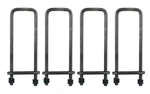 Buyers UB623524 Inch Square Bend 5/8 U-bolt Kit Sets. Fixed Price $70.00.