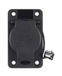 Oem New 22-26 Ford Maverick Truck Bed Rear 12V Plug Outlet Socket Receptacle. Fixed Price $60.35.
