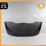 07-11 Bentley Continental Gtc Convertible Top Folding Lid Cover Panel Black Oem. Fixed Price $431.23.