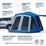 Napier Sportz Suv Tent With Screen Room For Dodge Camping Part # 84000. Fixed Price $449.00.