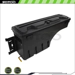 Truck Bed Storage Tool Box Left For 07-19 Chevrolet Silverado Gmc Sierra 1500. Fixed Price $89.00.