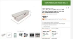 Crescent Jobox 71 In. Aluminum Full Size Single Lid Truck Bed Tool. Fixed Price $800.00.