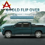 Short Bed 4-FOLDING Tonneau Tonno Cover 6FT For 2016-2020 Toyota Tacoma Truck. Fixed Price $470.97.