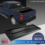 For 2016-2020 Toyota Tacoma Truck 6' Bed 4-FOLDING Tonneau Tonno Cover. Fixed Price $471.99.