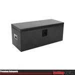 48"X15"X15" Steel Truck Bed Tool Box Trailer Tongue Storage Organizer Chest. Fixed Price $168.09.