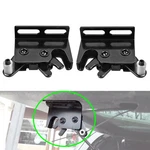 Pair Truck Cap Door Rotary Latch Rear Lh & Rh For Leer 100XL 100XR 83515 83514. Fixed Price $14.99.