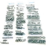 1956-57 Gm Truck Stainless Steel Fastener Set Without Bed Hardware. Fixed Price $334.99.