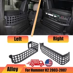 Trunk Rear Left Right Side Cargo Rack Shelf Storage Box For Hummer H2 2003-2007. Fixed Price $345.98.