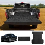 5.5 Ft Bed Mat & Tailgate Ford F-150 2024-2026 Custom Liner. Fixed Price $193.00.