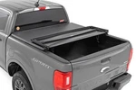 Rough Country Soft Tri-fold Bed Cover 5' Ford Ranger 2019-2023. Fixed Price $219.95.