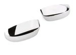 07-13 Chevrolet Gmc Cadillac Side View Mirror Cover Chrome Skull Cap Kit Oem. Fixed Price $139.62.