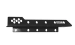 Highway Products 580-00073-BK62 44 3/8" Bed Rails For 6.5' W/gullwing/head Rack. Fixed Price $499.95.