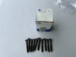 Nos 85 86 87 88 89 90 91 Corvette Tpi Intake Manifold Bolts.. Fixed Price $100.00.